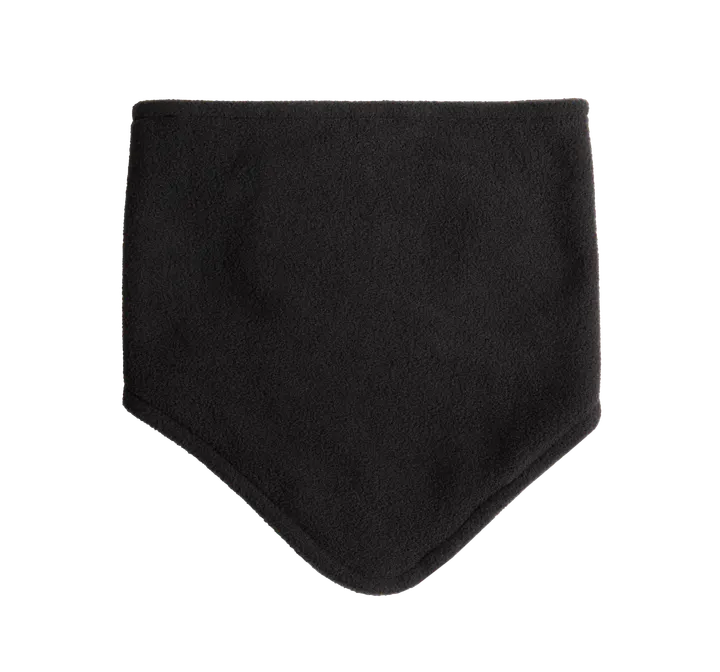 Bandana tour de cou Black