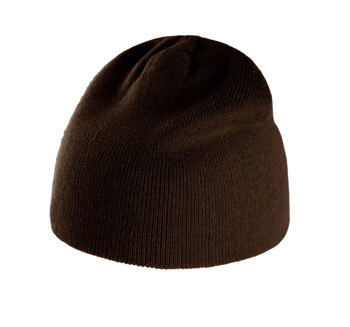 Beanie Strickmütze Chocolate