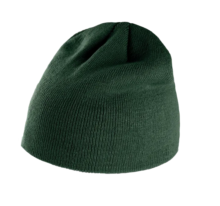 Beanie Strickmütze Forest Green