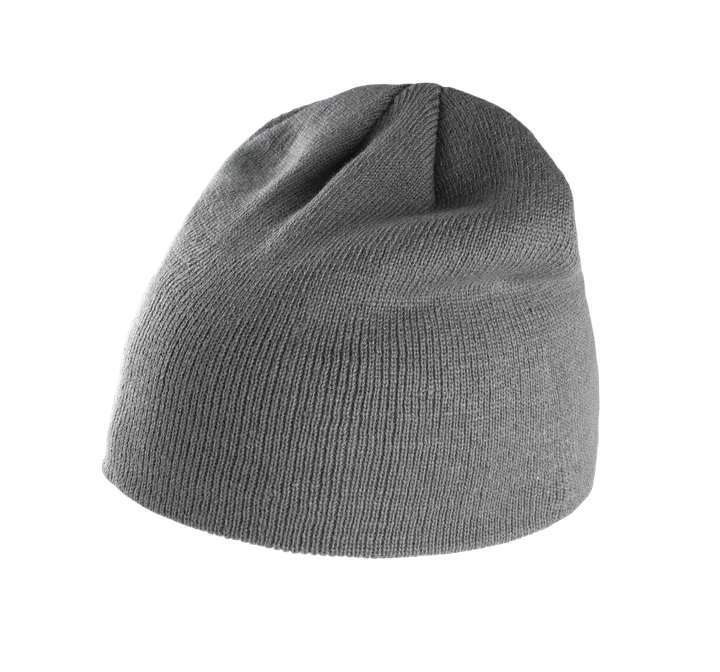 Beanie Strickmütze Grey