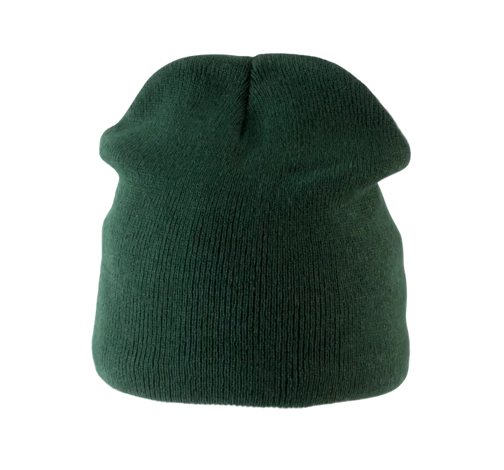 Bonnet doublure polaire Forest Green