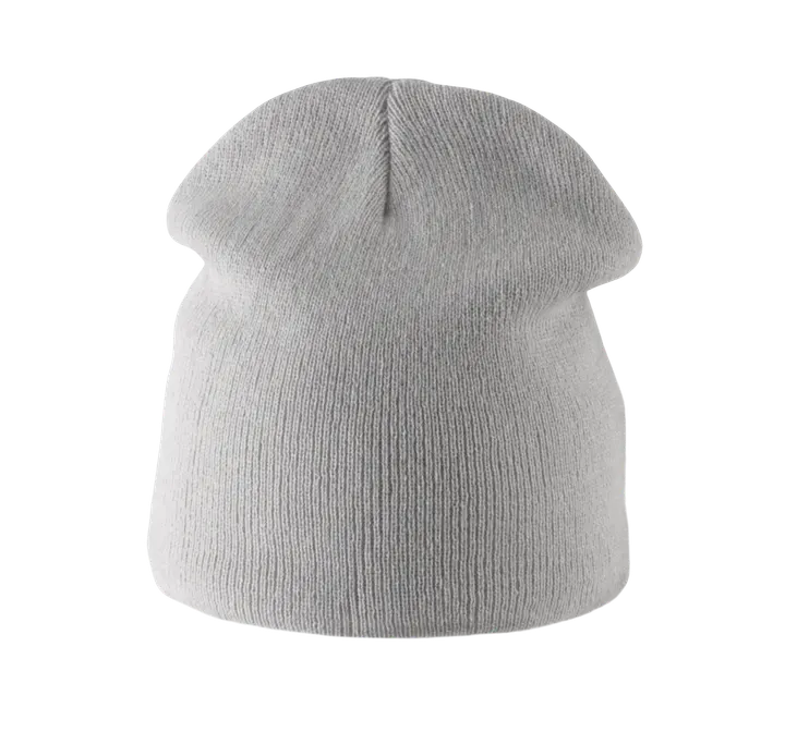 Bonnet doublure polaire Light Grey