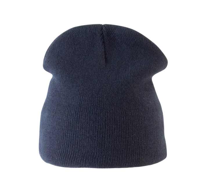 Bonnet doublure polaire Navy