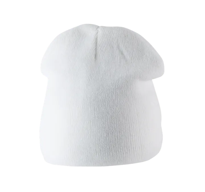 Bonnet doublure polaire White