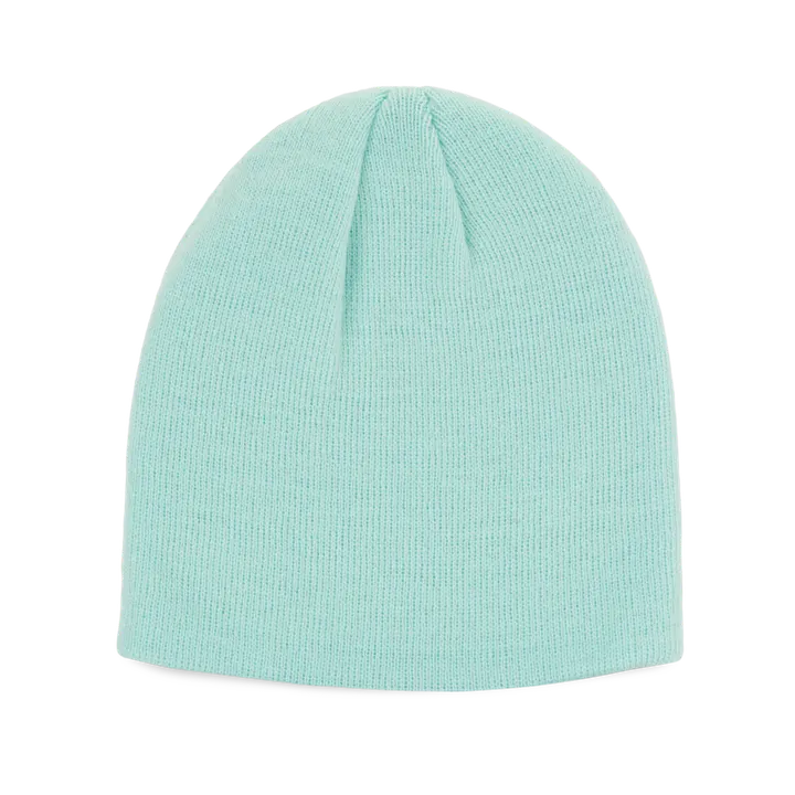 Kinder Strickmütze Ice Mint