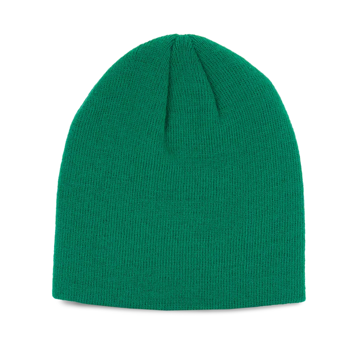 Kinder Strickmütze Kelly Green