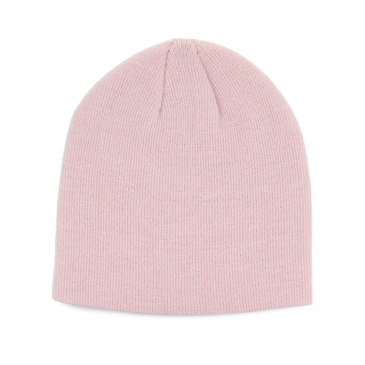 Kinder Strickmütze Pale Pink