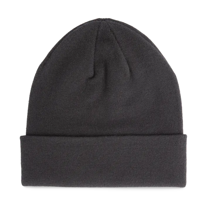 Bonnet avec revers - K-up Gold Label Black