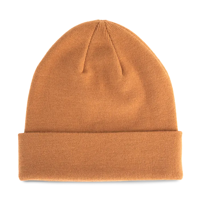 Bonnet avec revers - K-up Gold Label Copper Brown