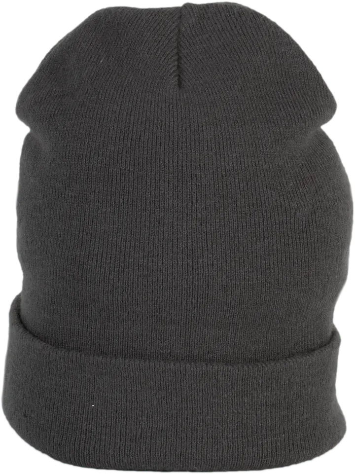 Bonnet avec revers - K-up Gold Label Dark Grey