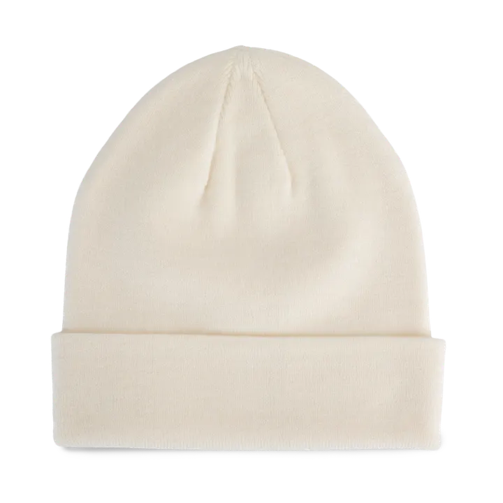 Bonnet avec revers - K-up Gold Label Ecru