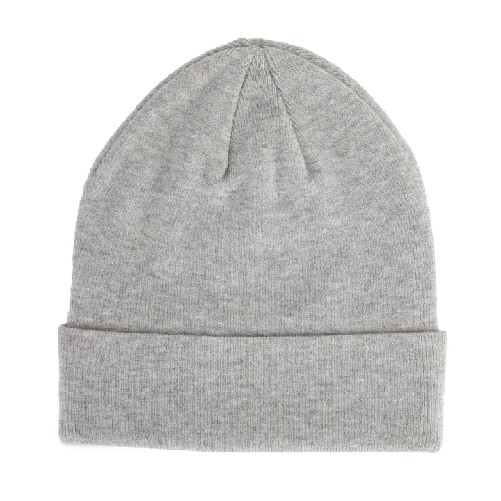 Bonnet avec revers - K-up Gold Label Light Grey Melange
