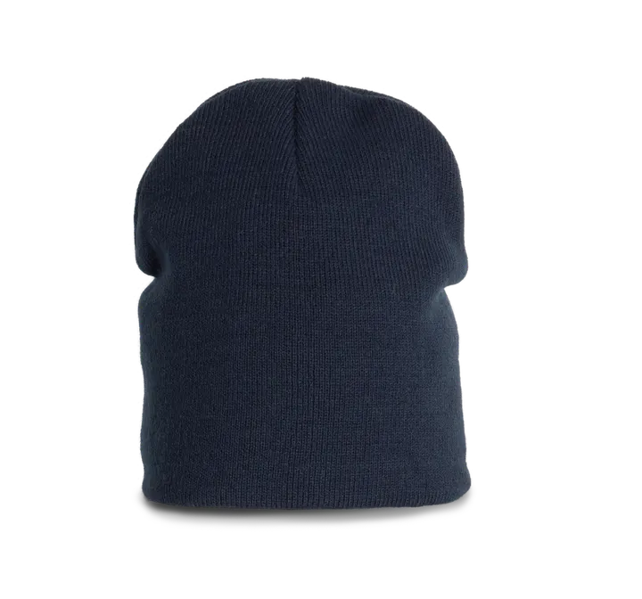 Bonnet en tricot Dress Blue