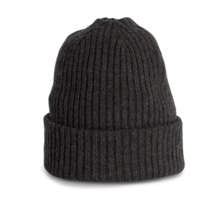 Matrosenmütze Shadow Grey Heather