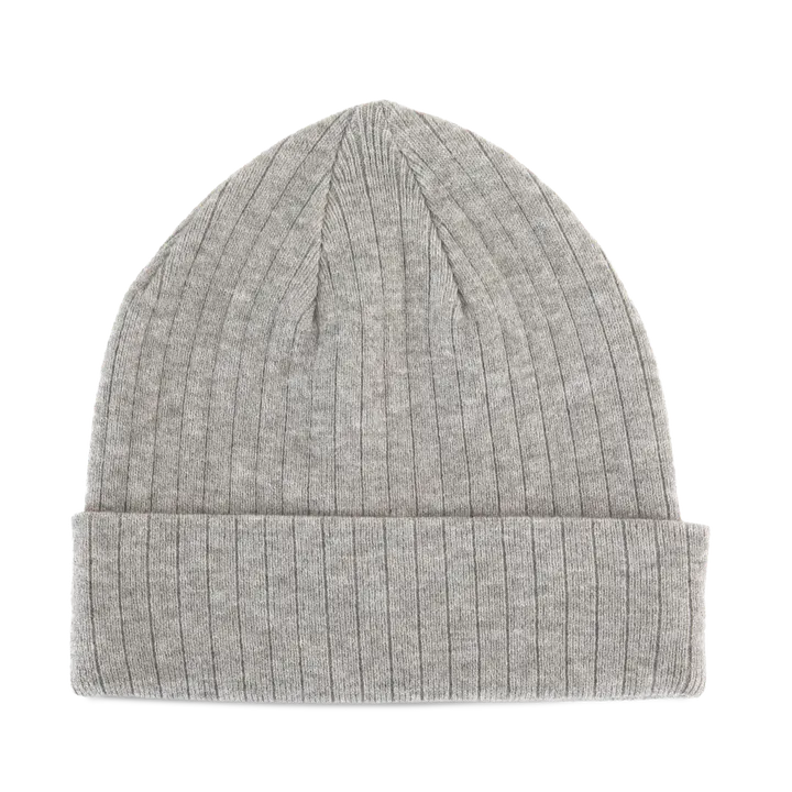 Bonnet en maille - K-up Gold Label Ashen Grey Heather