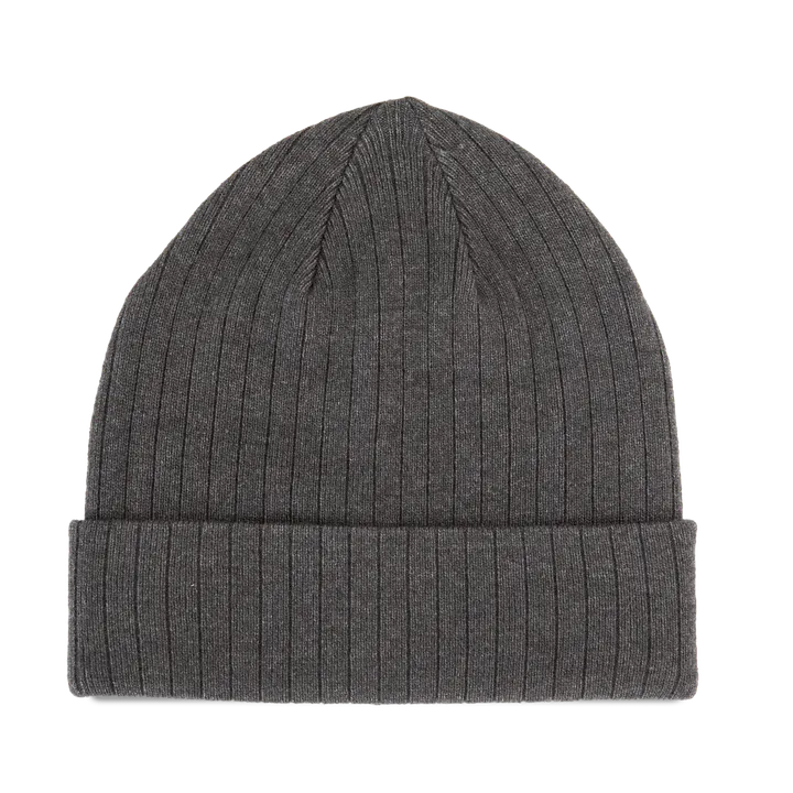Bonnet en maille - K-up Gold Label Deep Grey Heather