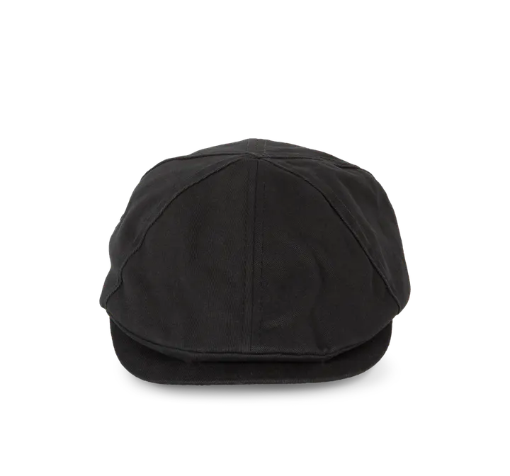 Duckbill Gatsby-Schirmmütze Black