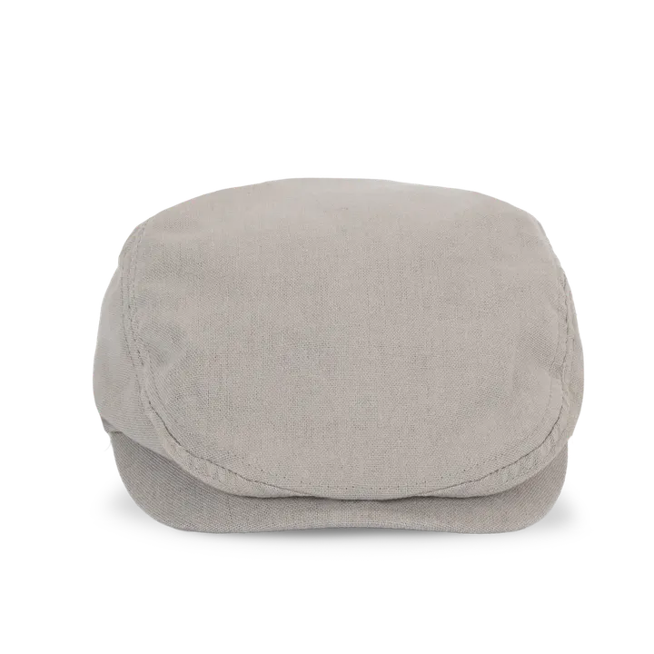 Béret Duckbill été Light Grey
