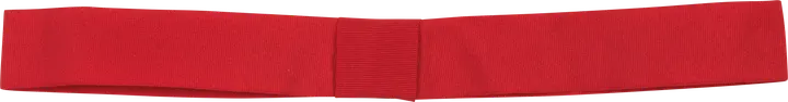 Abnehmbares Band für Hüte Red