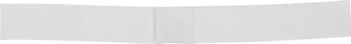 Abnehmbares Band für Hüte White