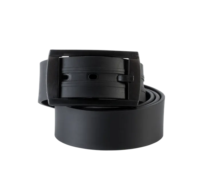 Farbiger Gürtel Black