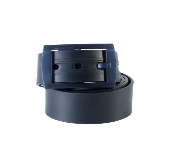 Farbiger Gürtel Navy