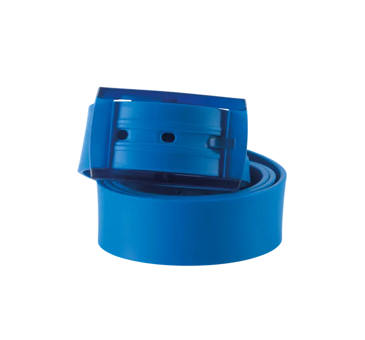 Farbiger Gürtel Royal Blue