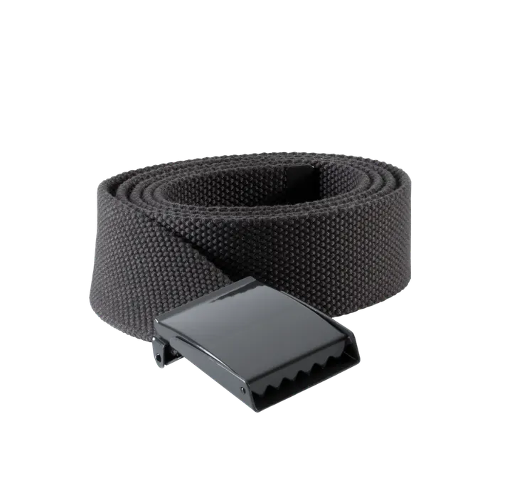 Polyestergürtel Dark Grey