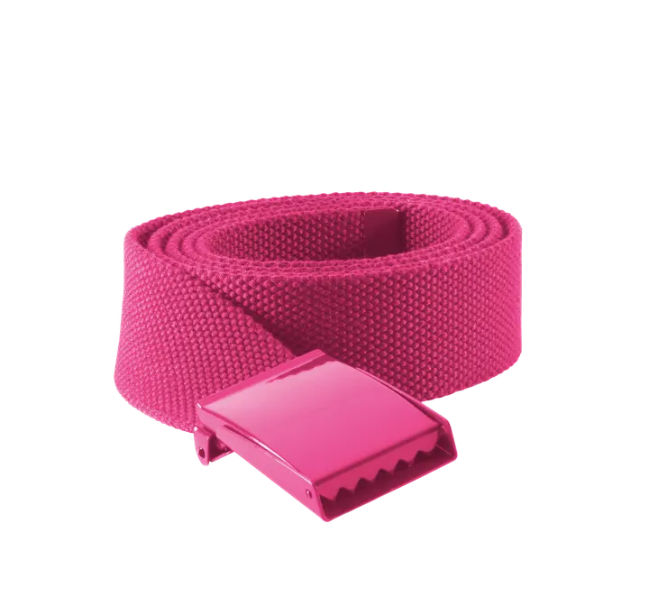 Polyestergürtel Fuchsia