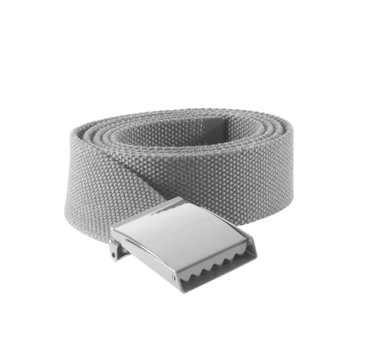 Polyestergürtel Light Grey