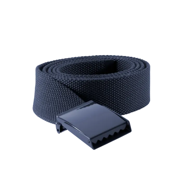 Polyestergürtel Navy