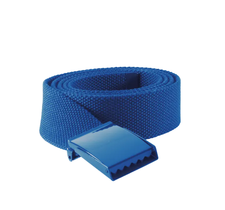 Polyestergürtel Royal Blue