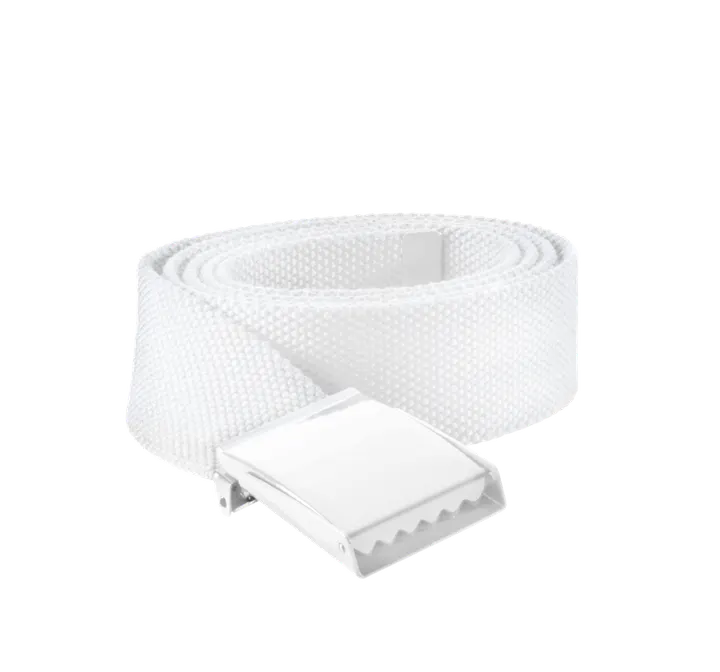 Polyestergürtel White