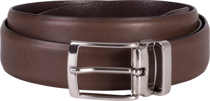 Gürtel – 30 mm Dark Brown