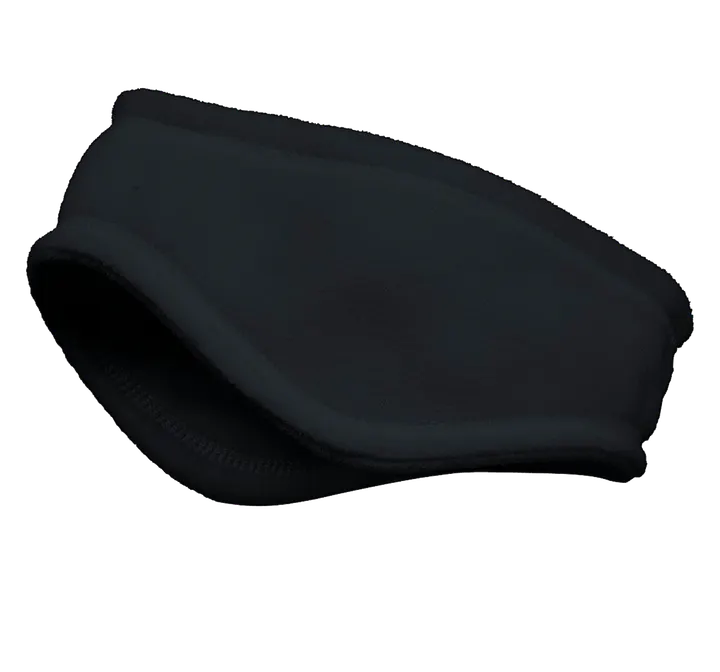 Fleece Ohrenwärmer Dark Grey