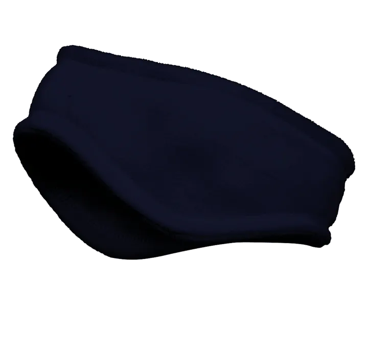Fleece Ohrenwärmer Navy