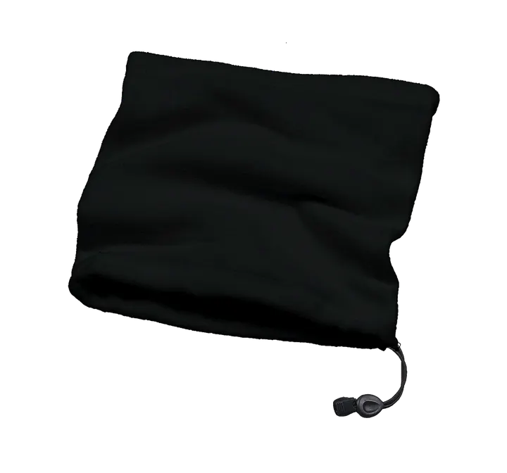 Tour de cou polaire Black