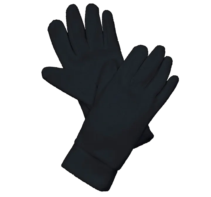 Fleece Handschuhe Dark Grey