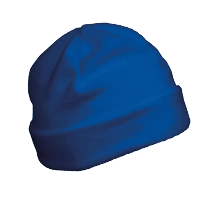 Bonnet polaire Royal Blue