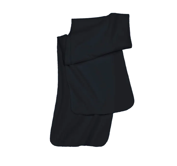 Fleece-Schal Dark Grey