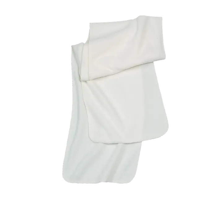 Fleece-Schal Natural