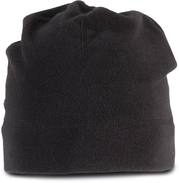 Bonnet polaire Black