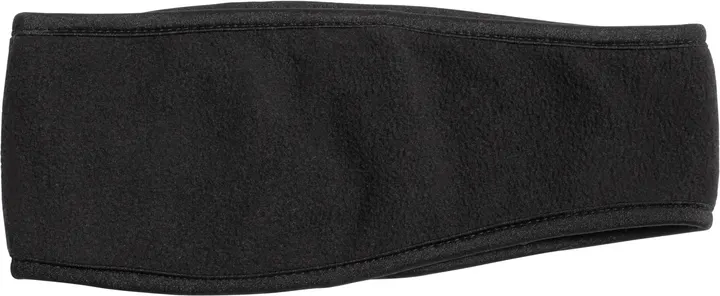 Fleeceband Black