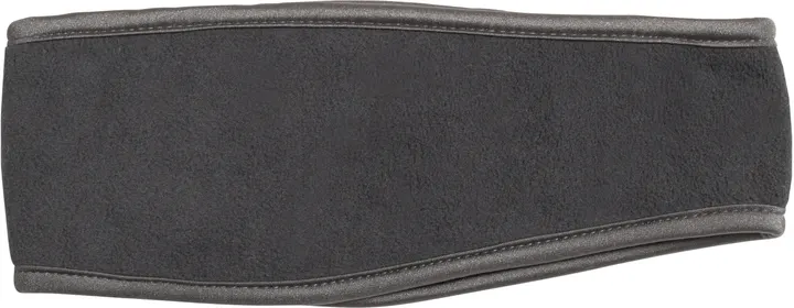 Fleeceband Dark Grey