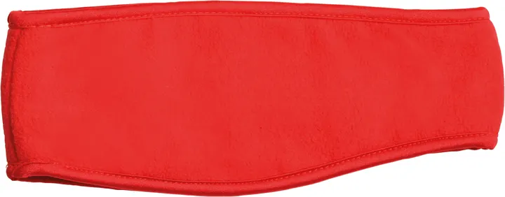 Fleeceband Red
