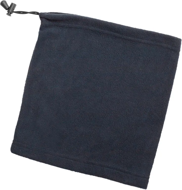 Schlauchschal aus Fleece Navy