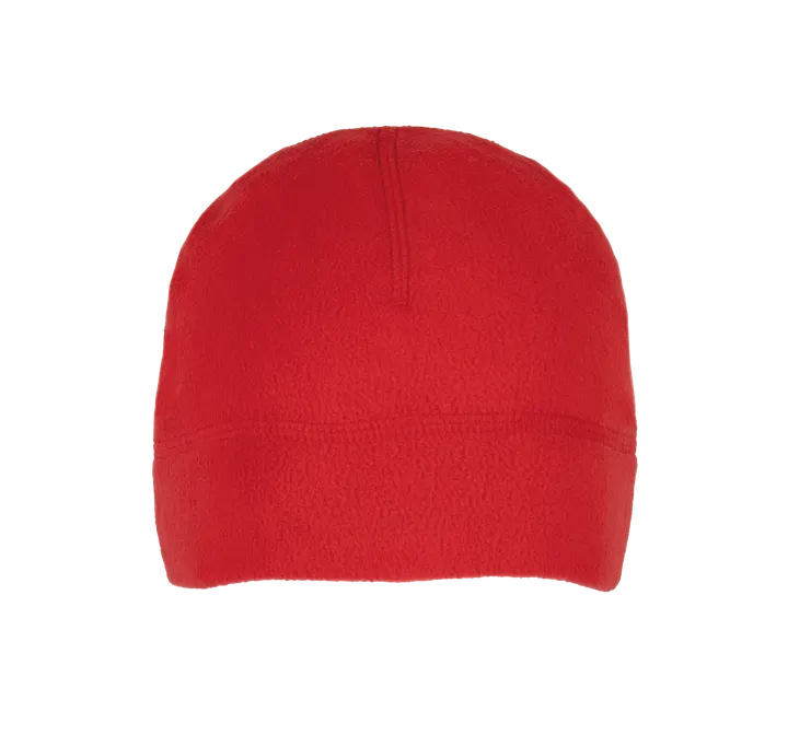 Bonnet recyclé micropolaire Red