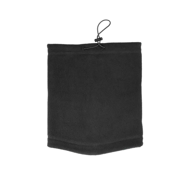 Tour de cou recyclé micropolaire Dark Grey