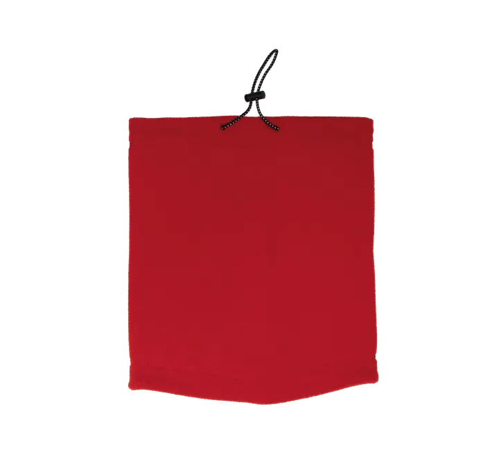 Tour de cou recyclé micropolaire Red