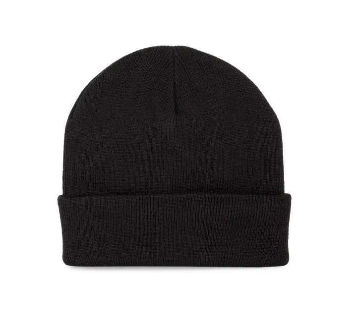 Bonnet recyclé avec doublure Thinsulate™ Black